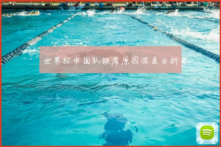 世界杯中国队缺席原因深度分析
