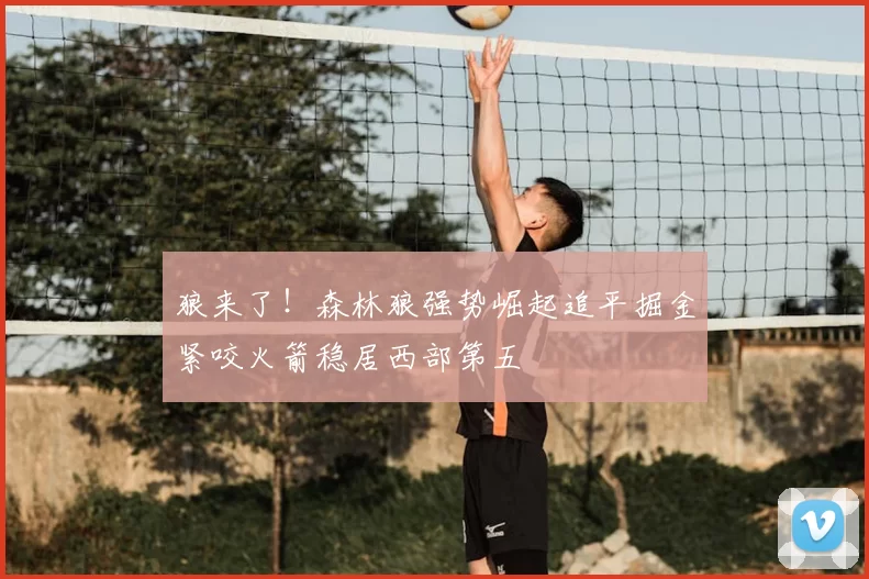 狼来了!森林狼强势崛起追平掘金紧咬火箭稳居西部第五