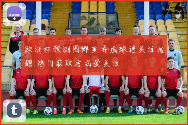 欧洲杯预测图哪里弄成球迷关注话题 热门获取方式受关注